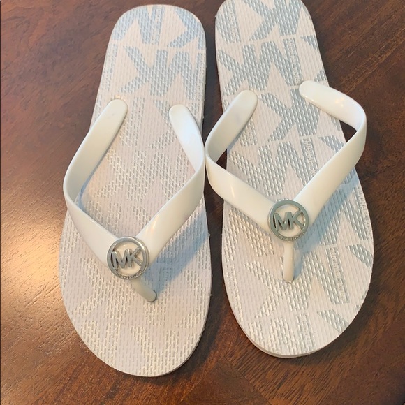 Michael Kors Shoes - Michael Kors flip flops